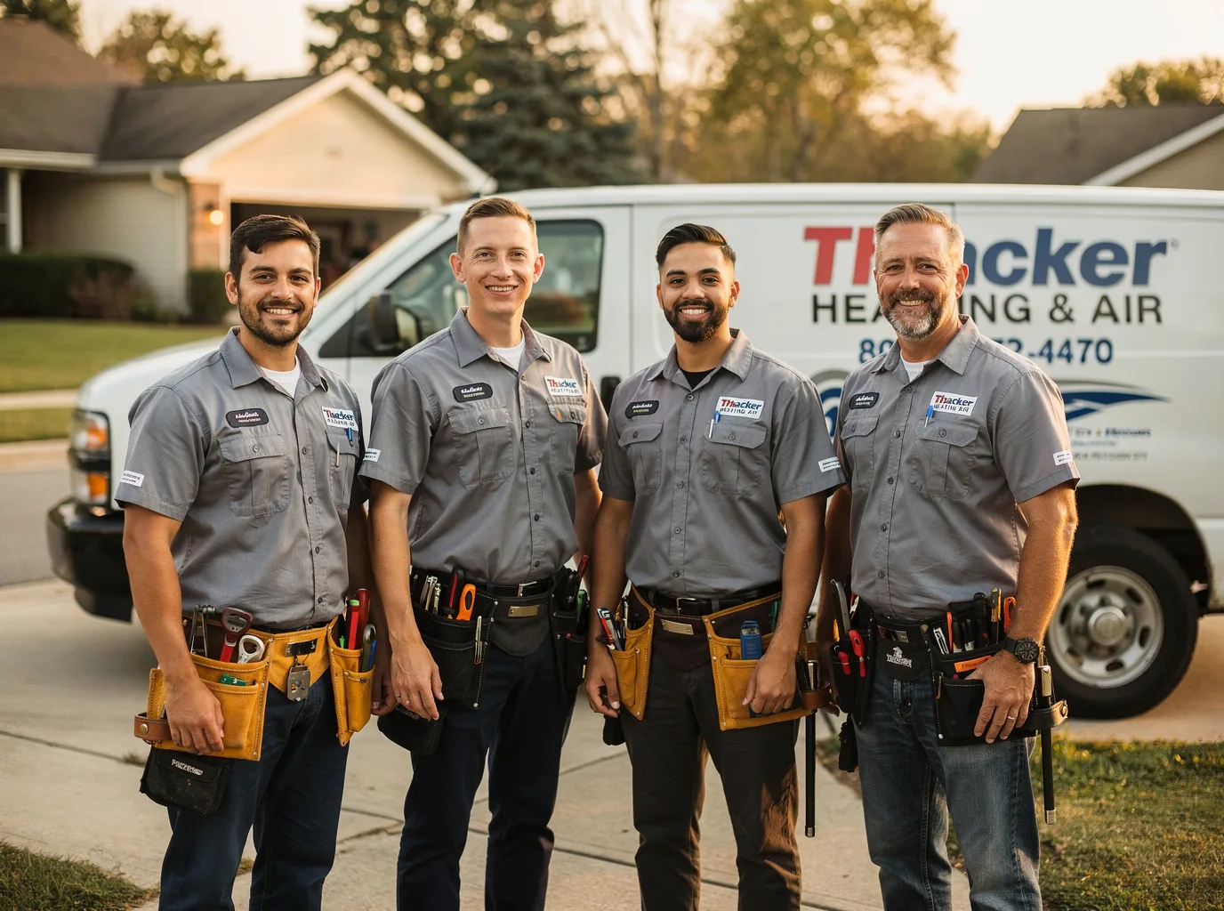 Ac Repair company in Austin, AR